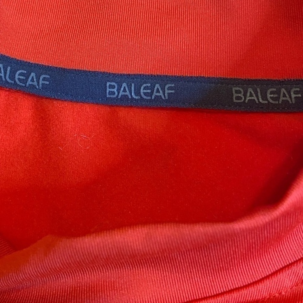 Baleaf Women's Basic Compression Mock-Neck Long S… - image 7